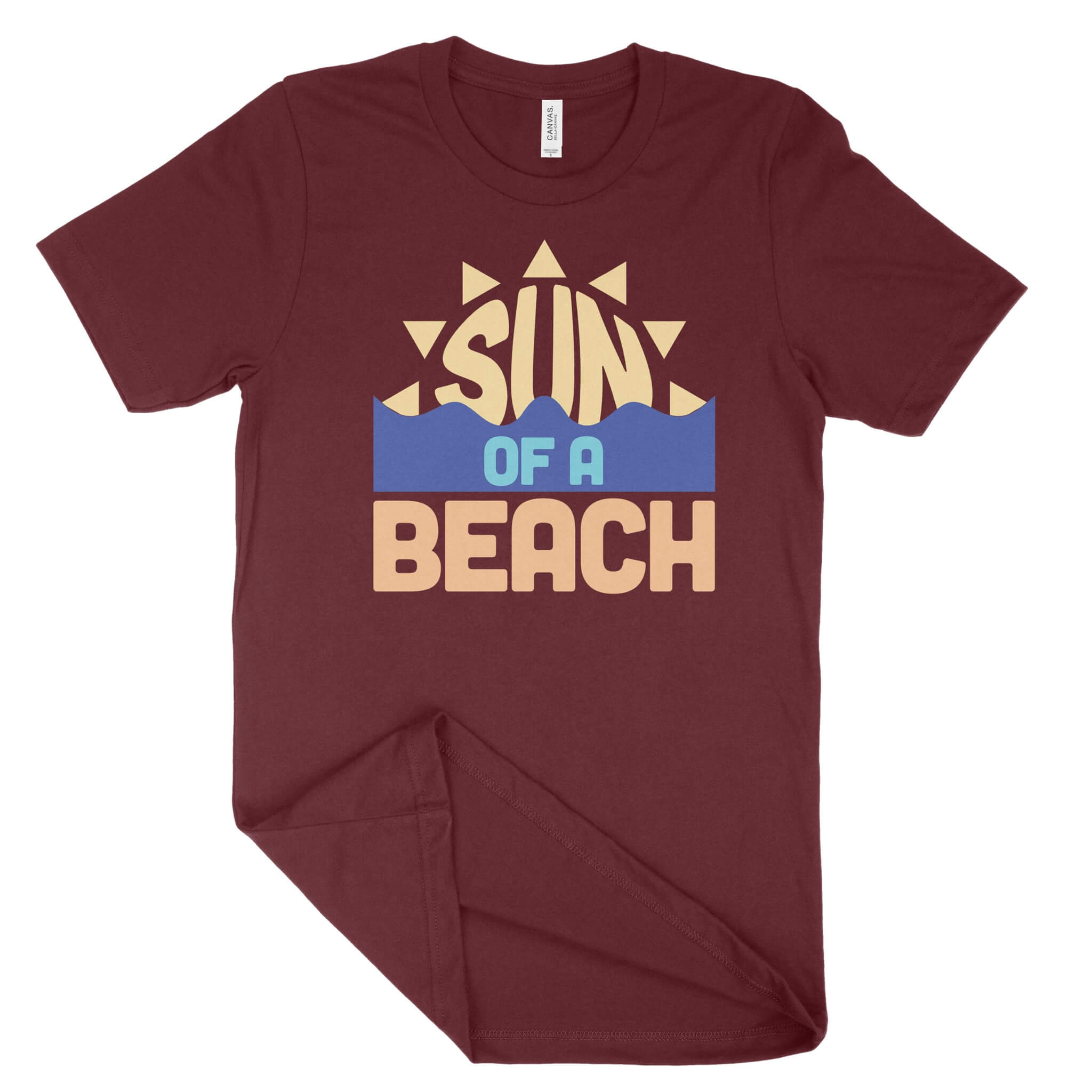 Sun of a Beach Unisex T-Shirt