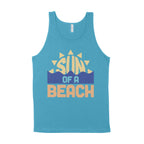 Sun of a Beach Unisex Tank Top