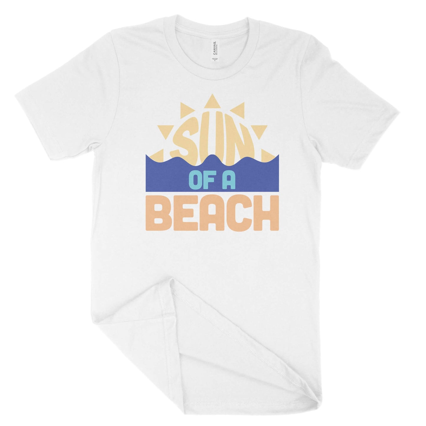 Sun of a Beach Unisex T-Shirt