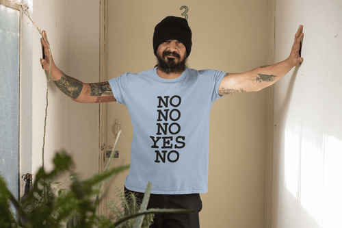 No No No Yes No Unisex T-Shirt-East Coast AF Apparel