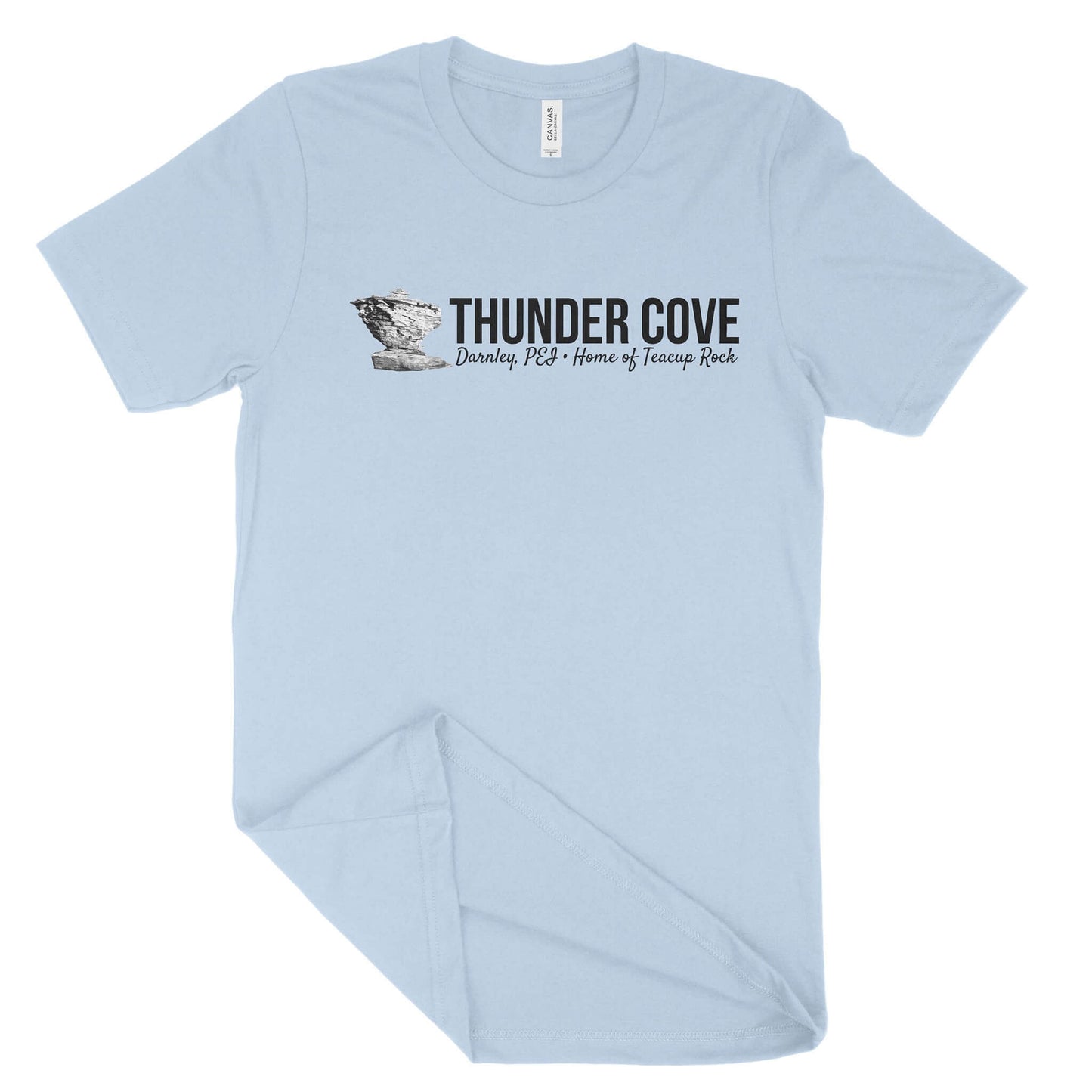 Thunder Cove Unisex T-Shirt-East Coast AF Apparel