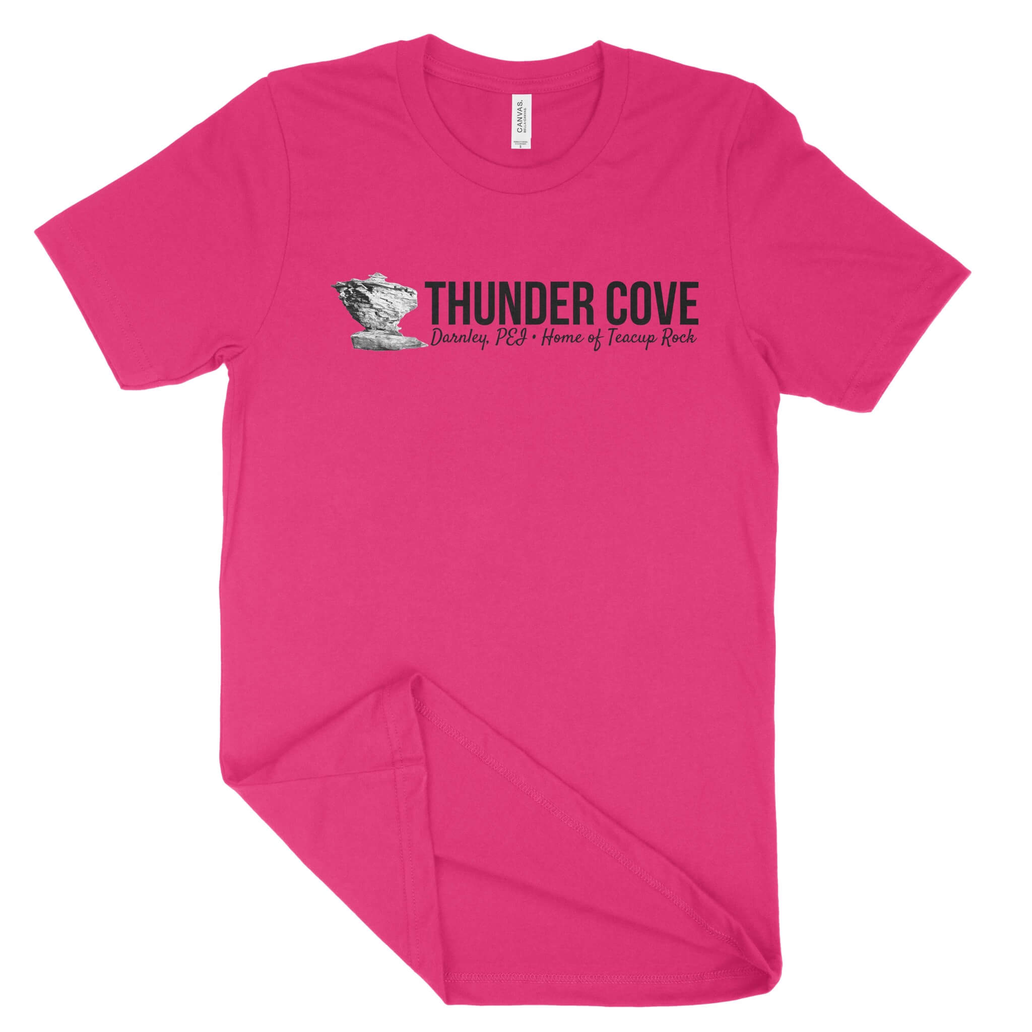 Thunder Cove Unisex T-Shirt-East Coast AF Apparel