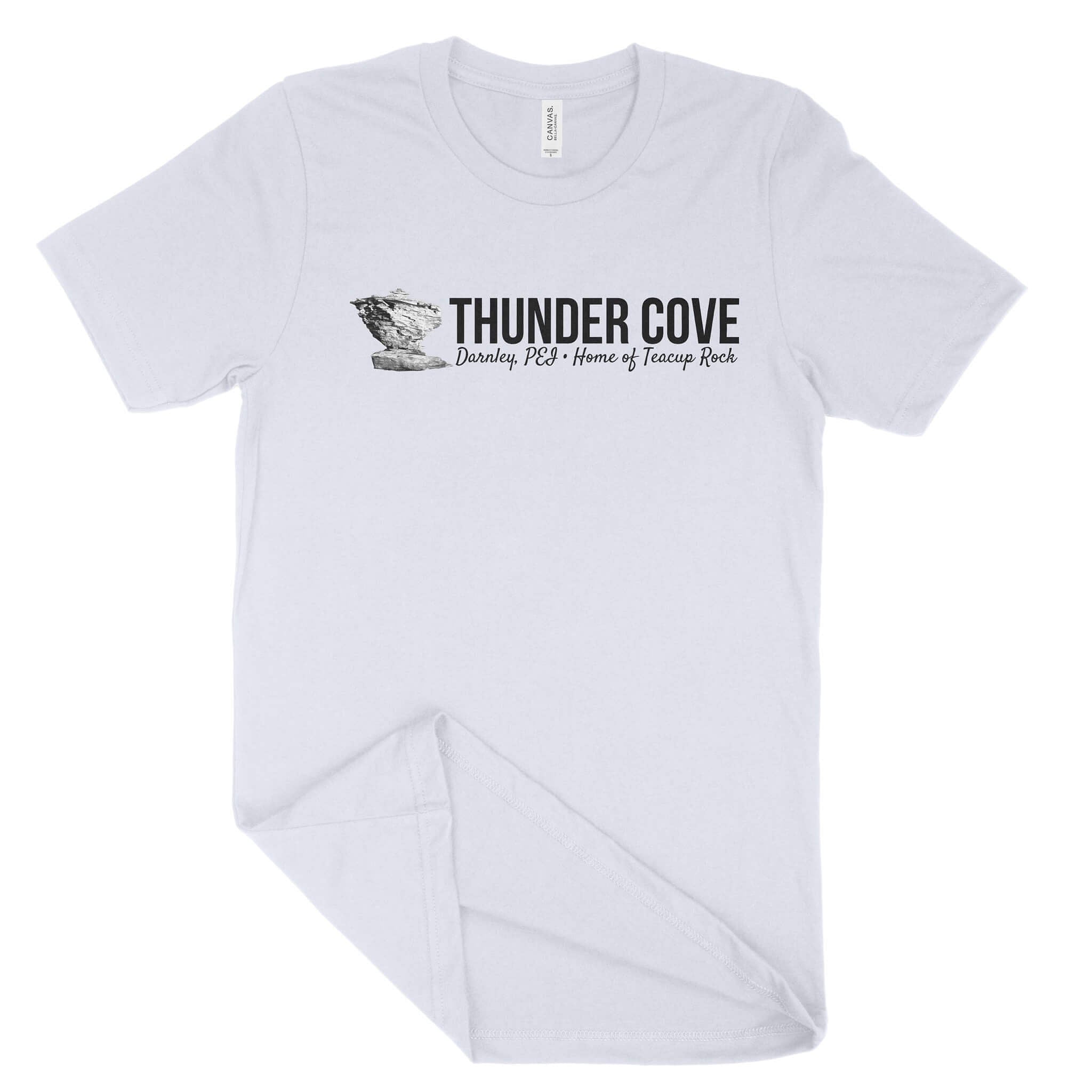 Thunder Cove Unisex T-Shirt-East Coast AF Apparel