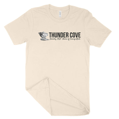 Thunder Cove Unisex T-Shirt-East Coast AF Apparel