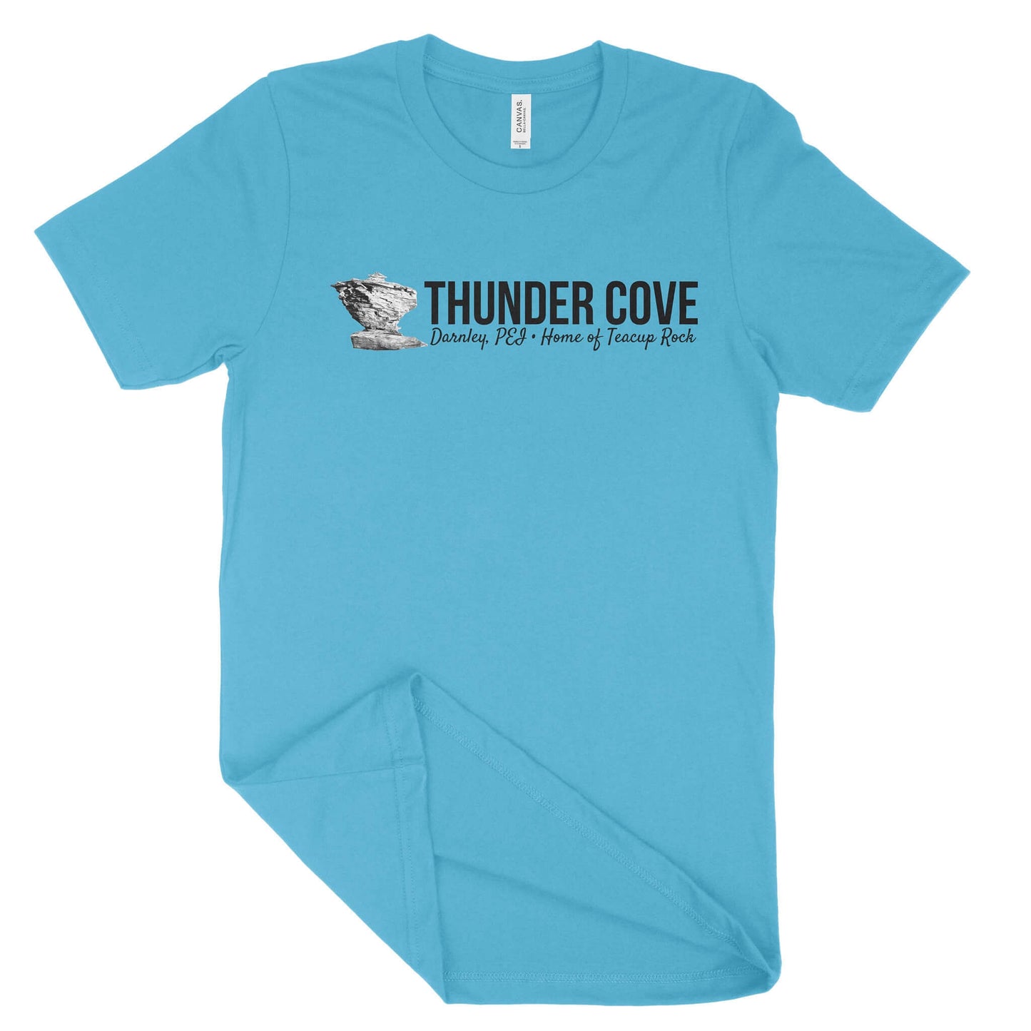 Thunder Cove Unisex T-Shirt-East Coast AF Apparel