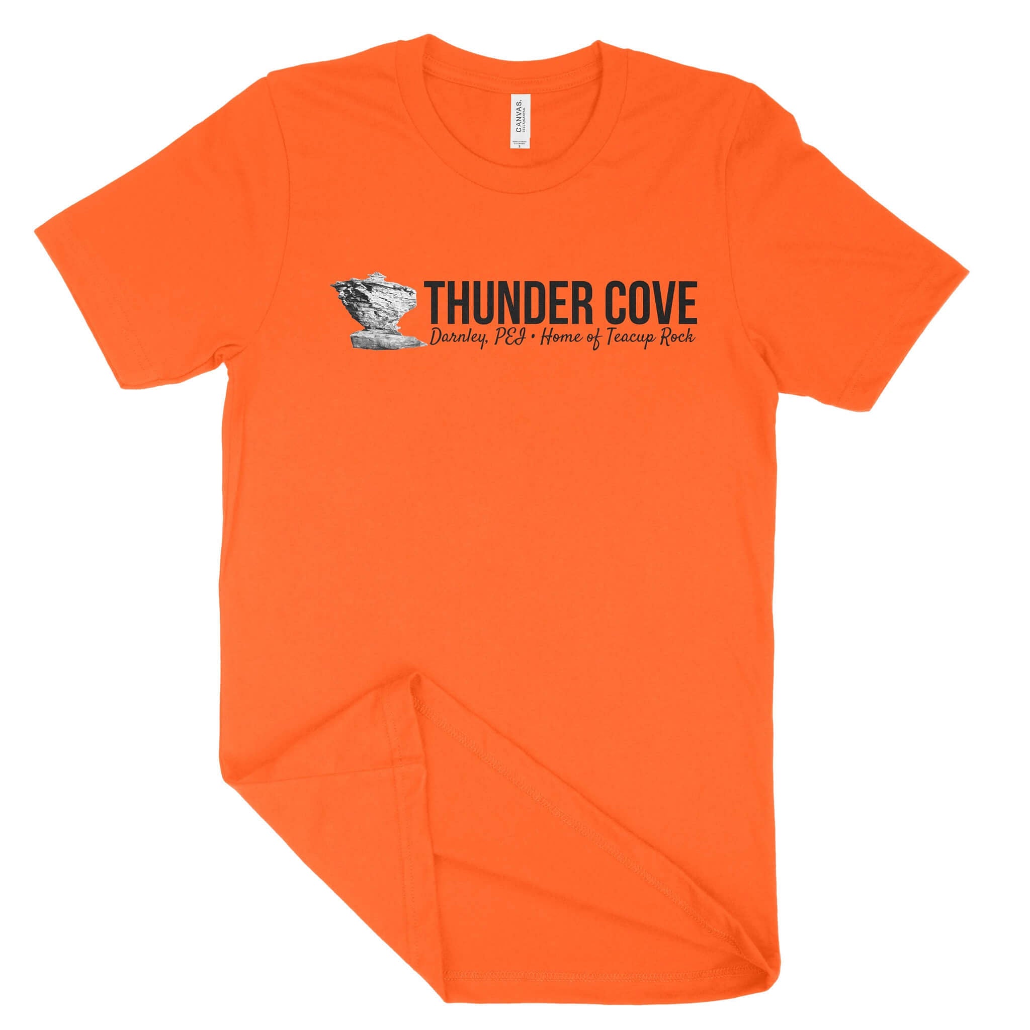 Thunder Cove Unisex T-Shirt-East Coast AF Apparel