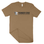 Thunder Cove Unisex T-Shirt-East Coast AF Apparel