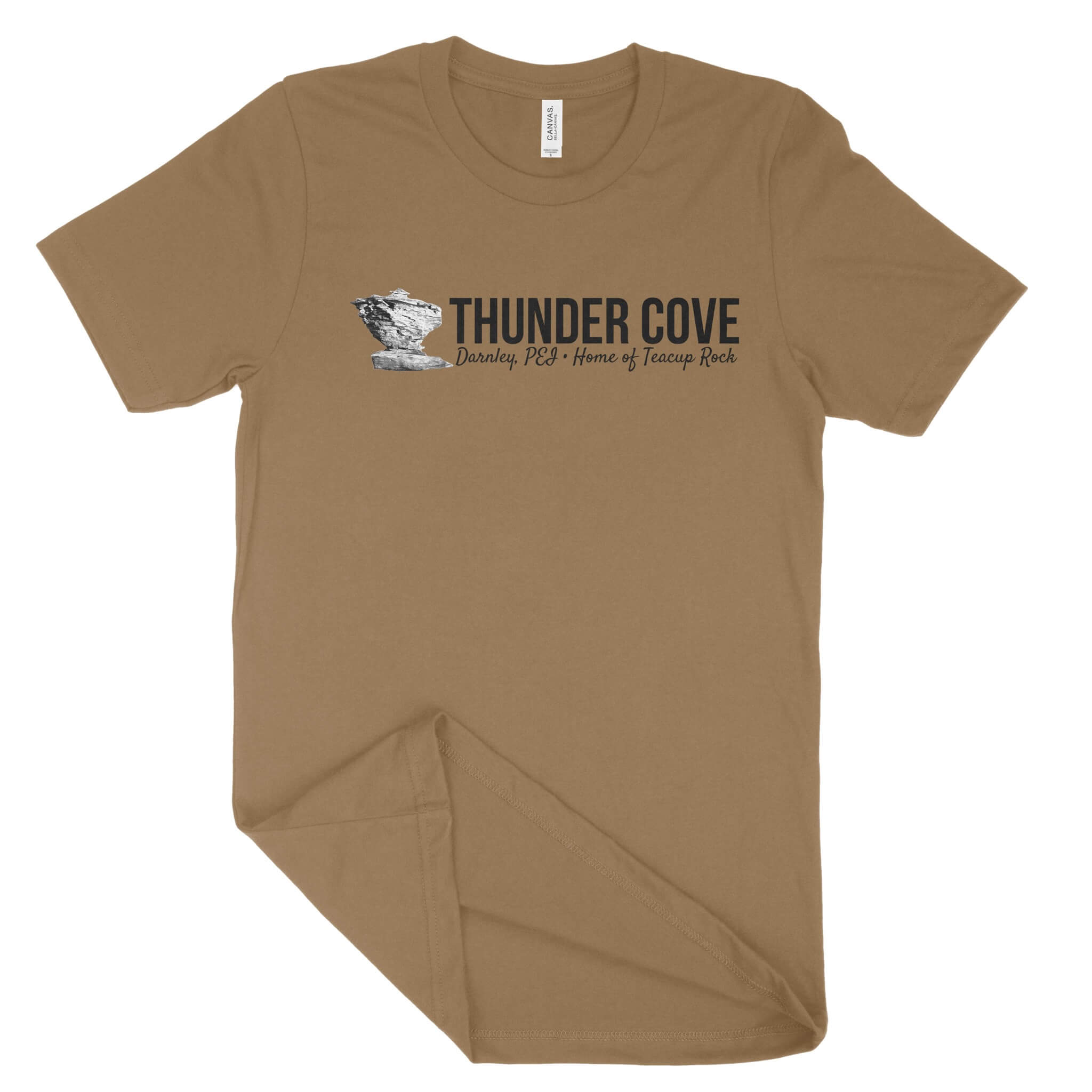 Thunder Cove Unisex T-Shirt-East Coast AF Apparel