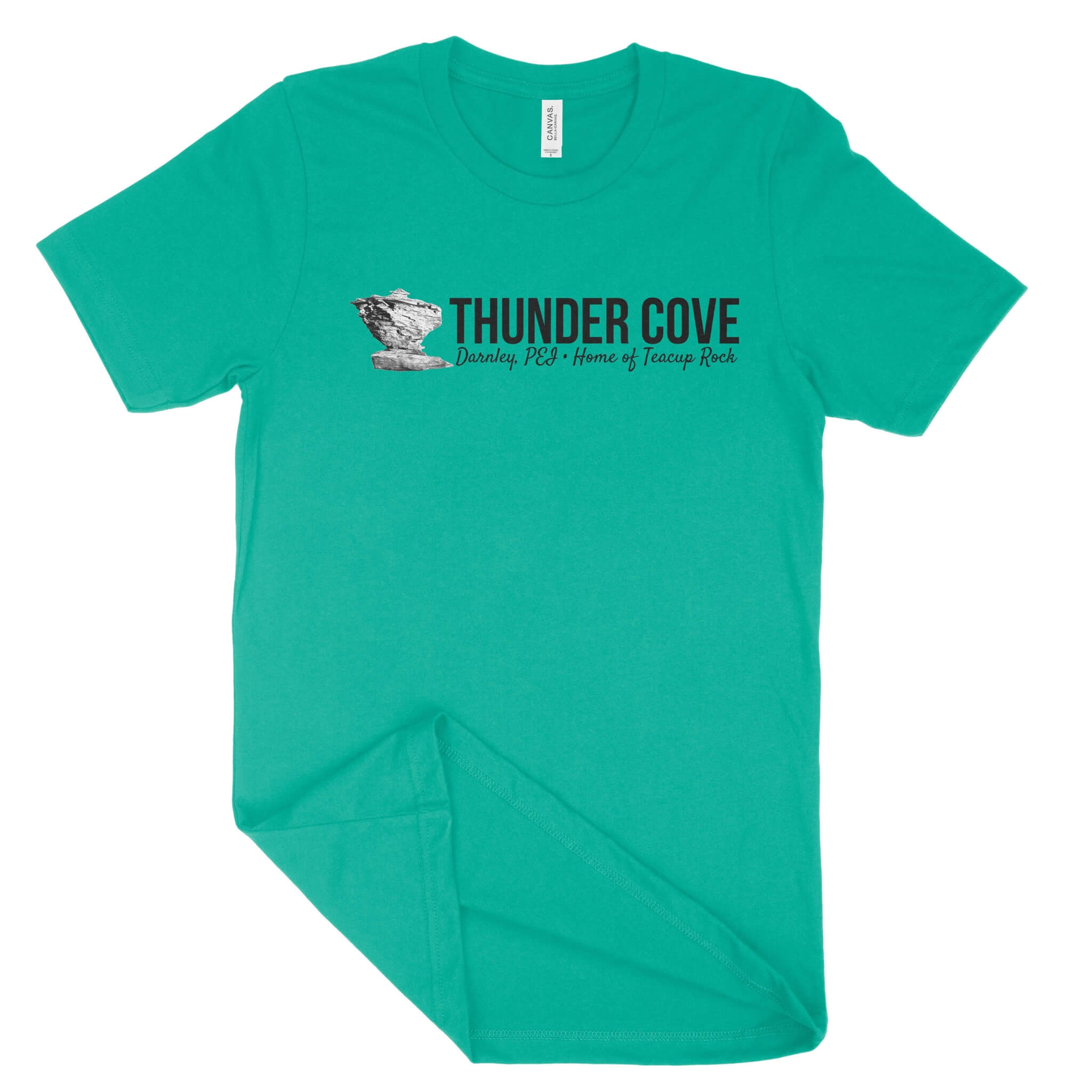 Thunder Cove Unisex T-Shirt-East Coast AF Apparel