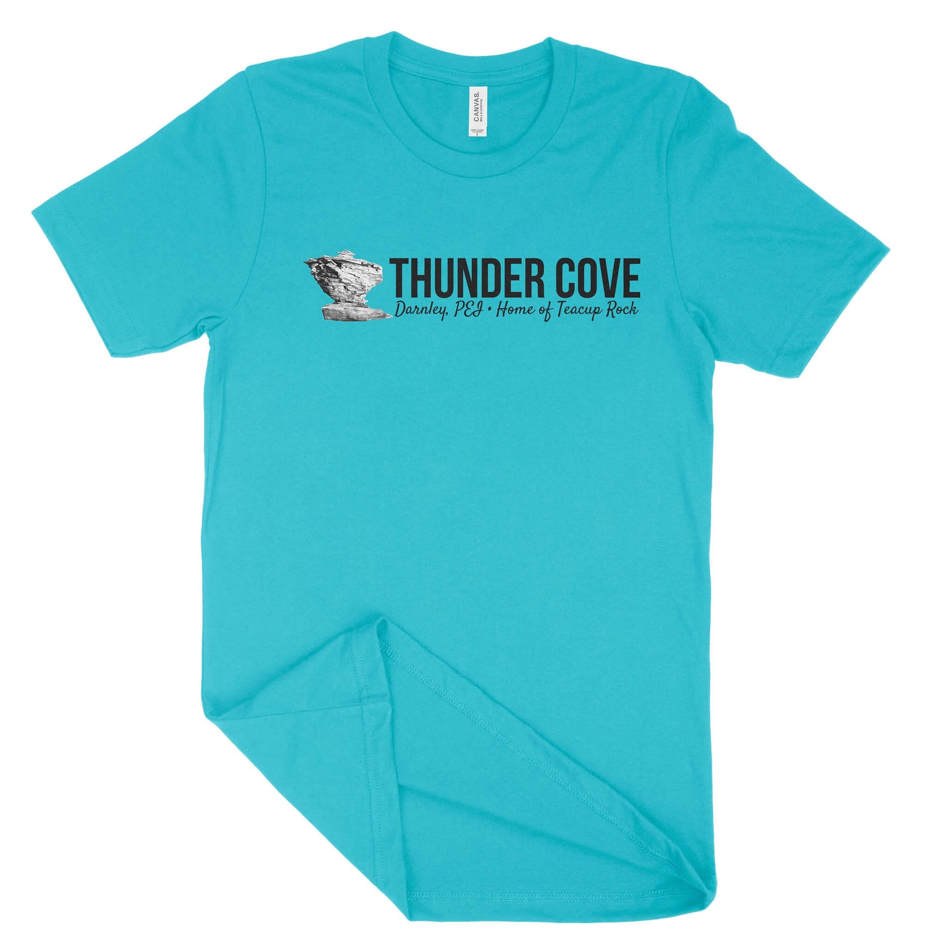 Thunder Cove Unisex T-Shirt-East Coast AF Apparel