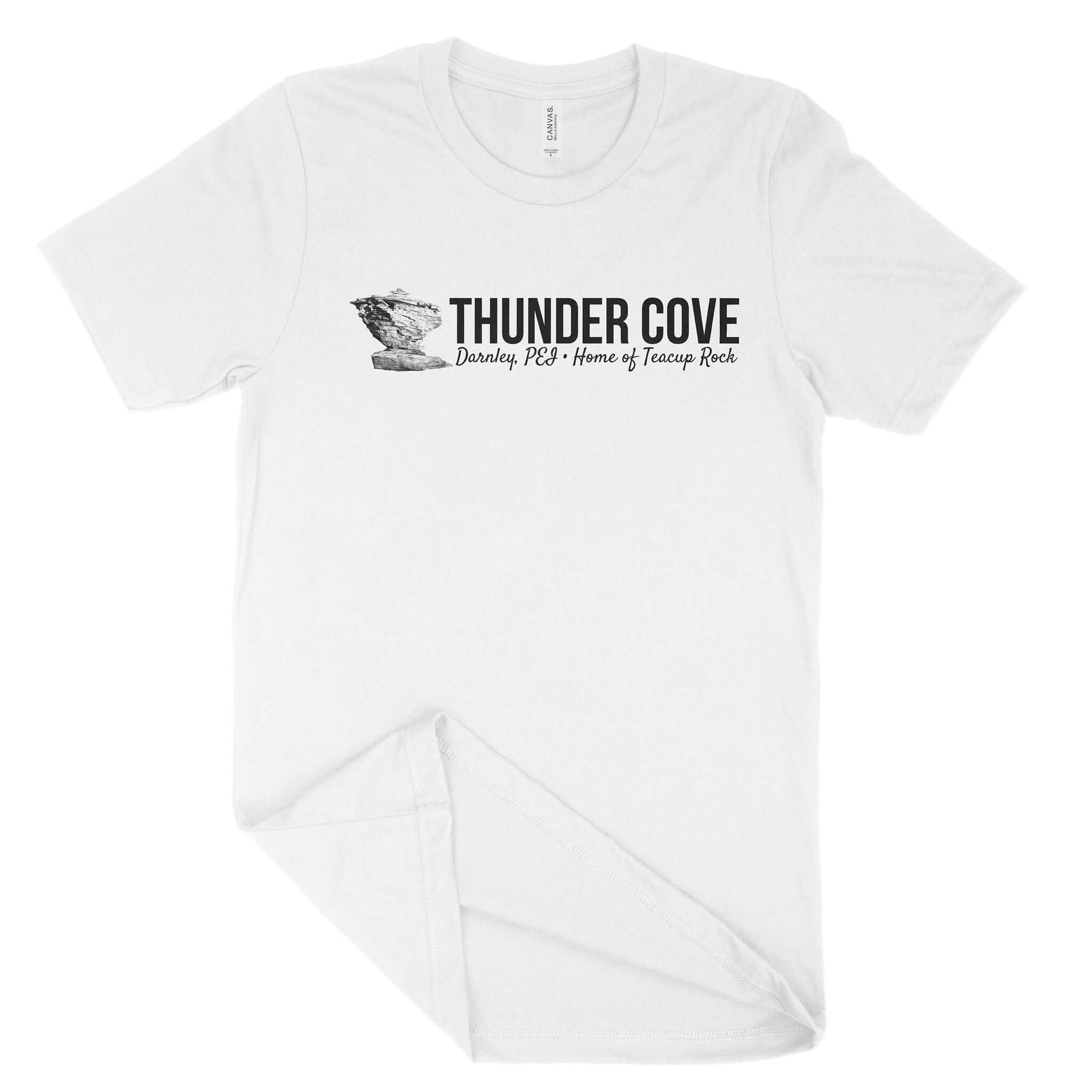 Thunder Cove Unisex T-Shirt-East Coast AF Apparel