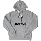 Up West Unisex Hoodie-East Coast AF Apparel