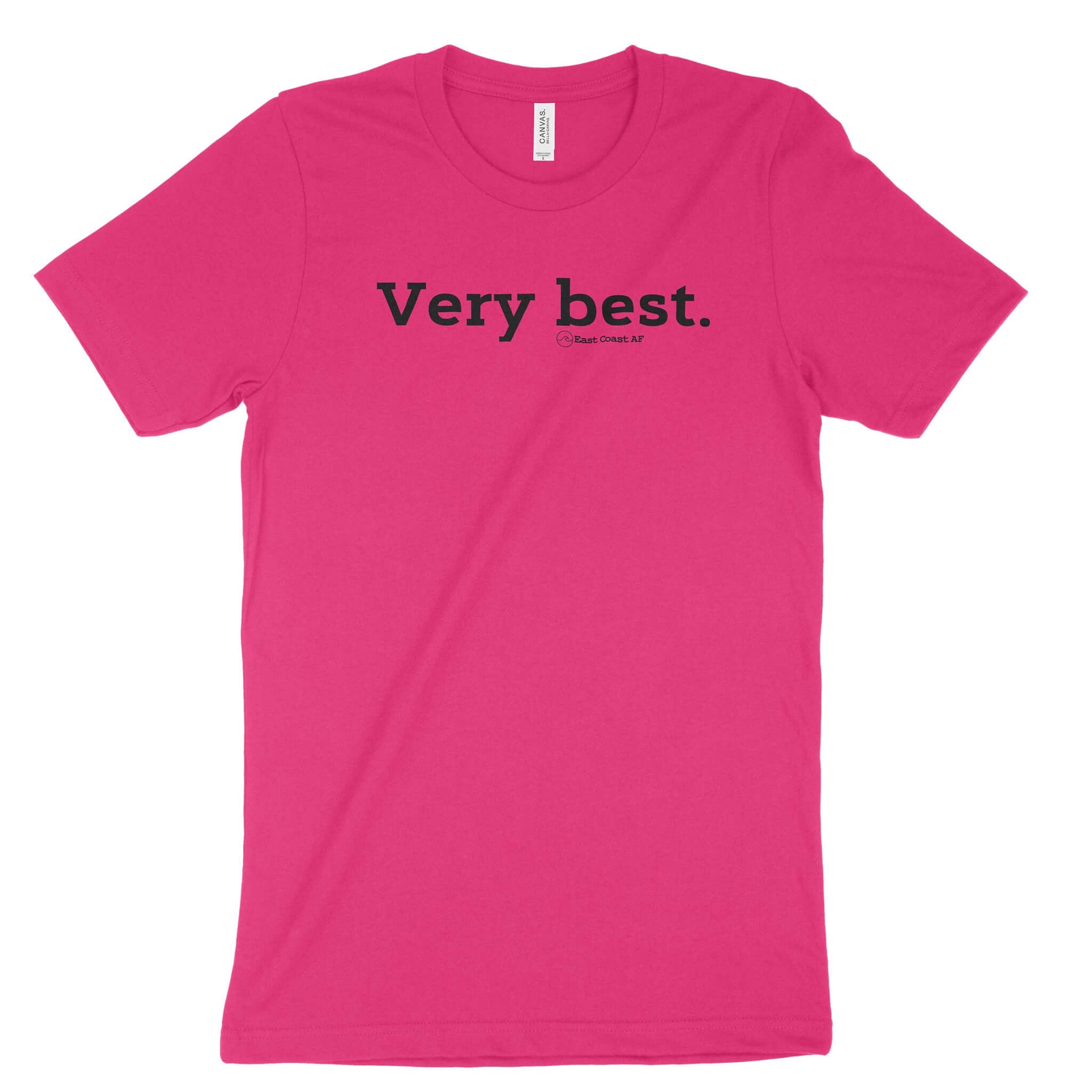 Very Best Unisex T-Shirt-East Coast AF Apparel