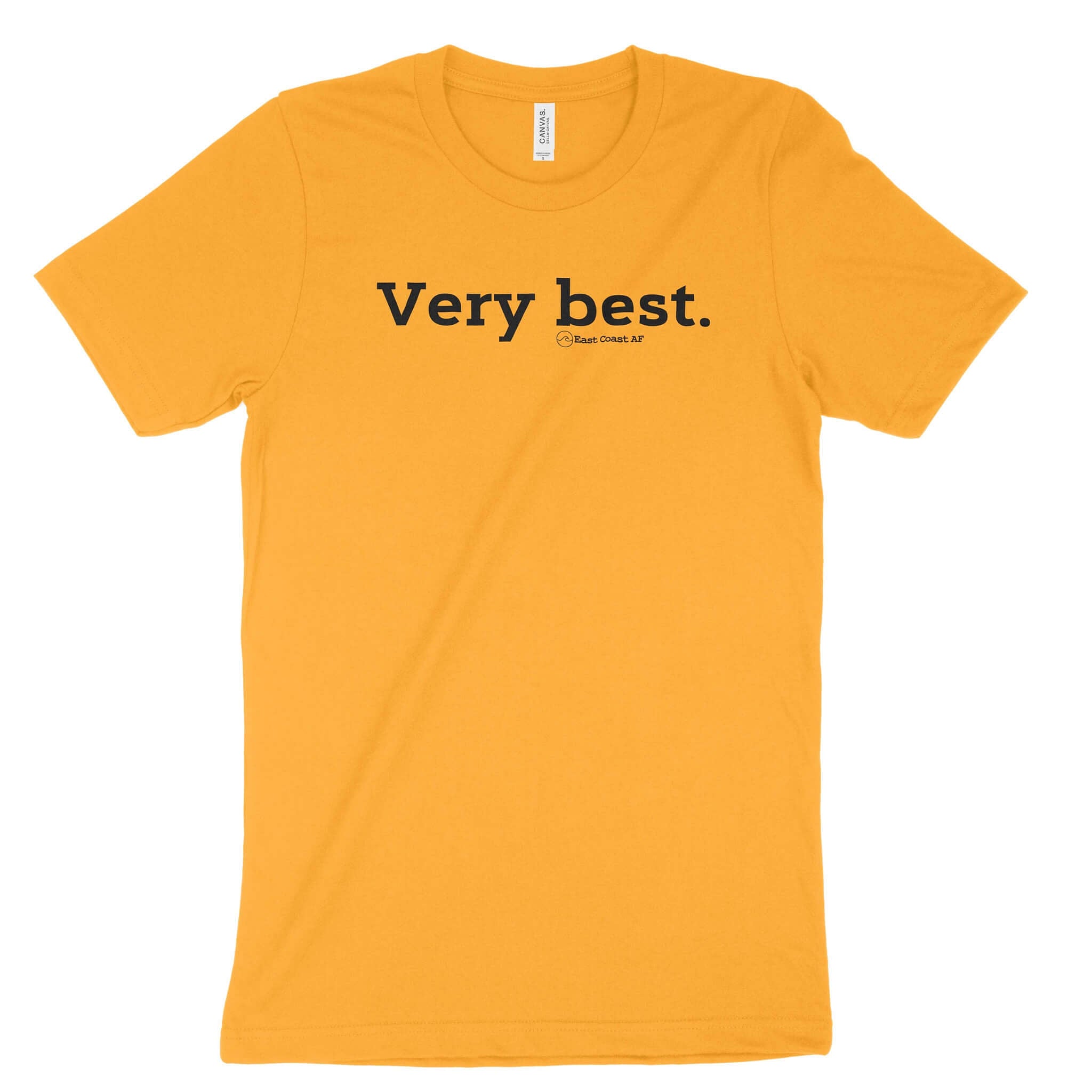 Very Best Unisex T-Shirt-East Coast AF Apparel