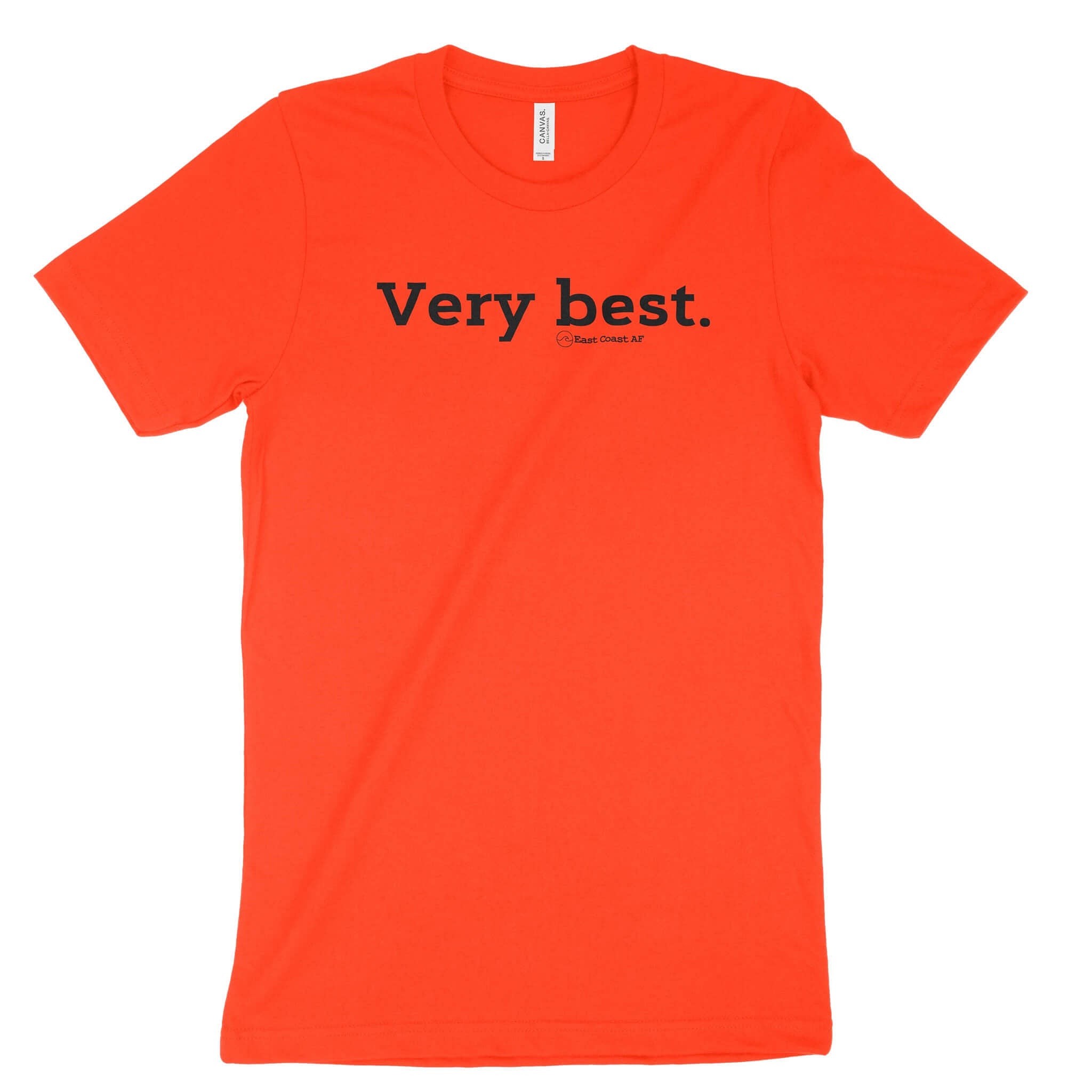 Very Best Unisex T-Shirt-East Coast AF Apparel
