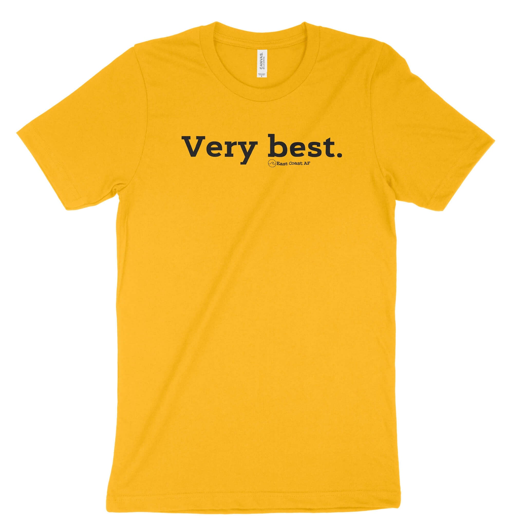 Very Best Unisex T-Shirt-East Coast AF Apparel