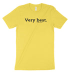 Very Best Unisex T-Shirt-East Coast AF Apparel