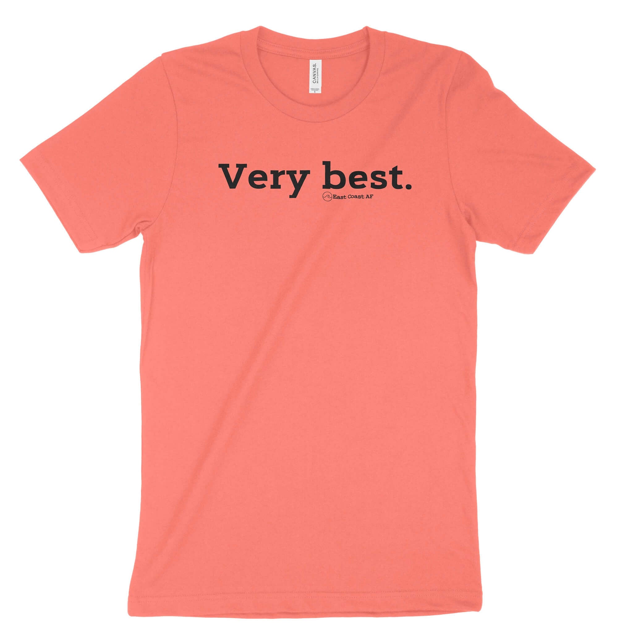 Very Best Unisex T-Shirt-East Coast AF Apparel