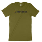 Very Best Unisex T-Shirt-East Coast AF Apparel