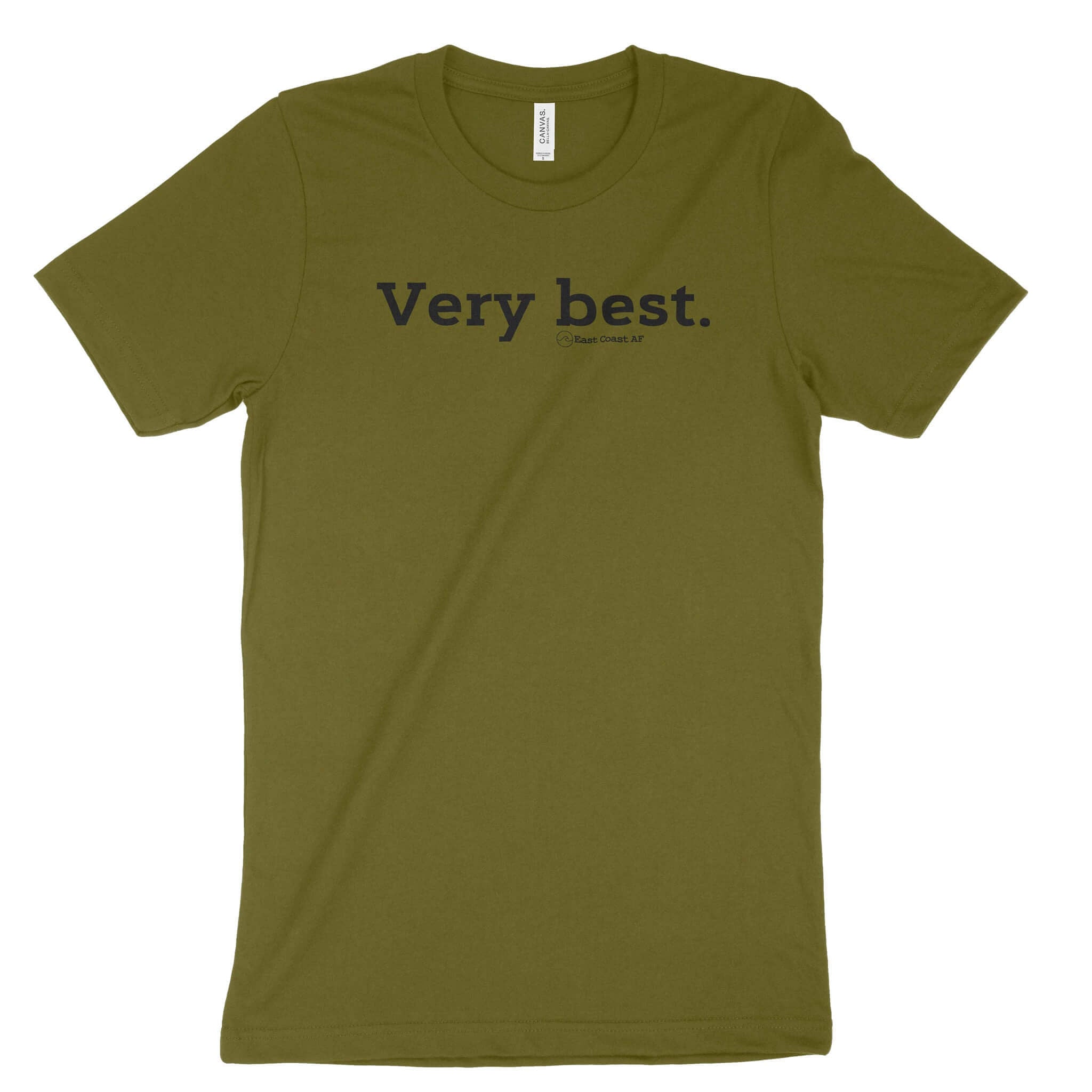 Very Best Unisex T-Shirt-East Coast AF Apparel