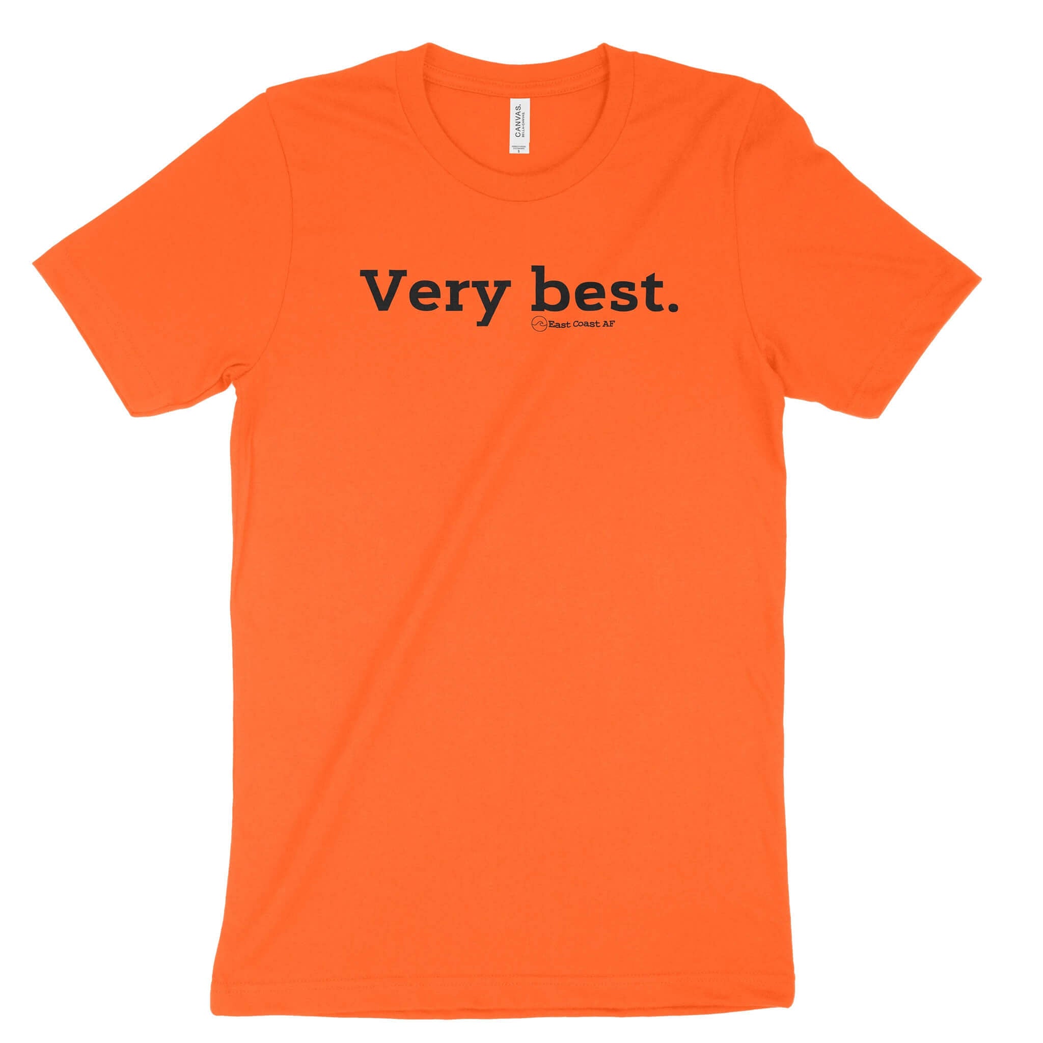 Very Best Unisex T-Shirt-East Coast AF Apparel