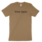 Very Best Unisex T-Shirt-East Coast AF Apparel