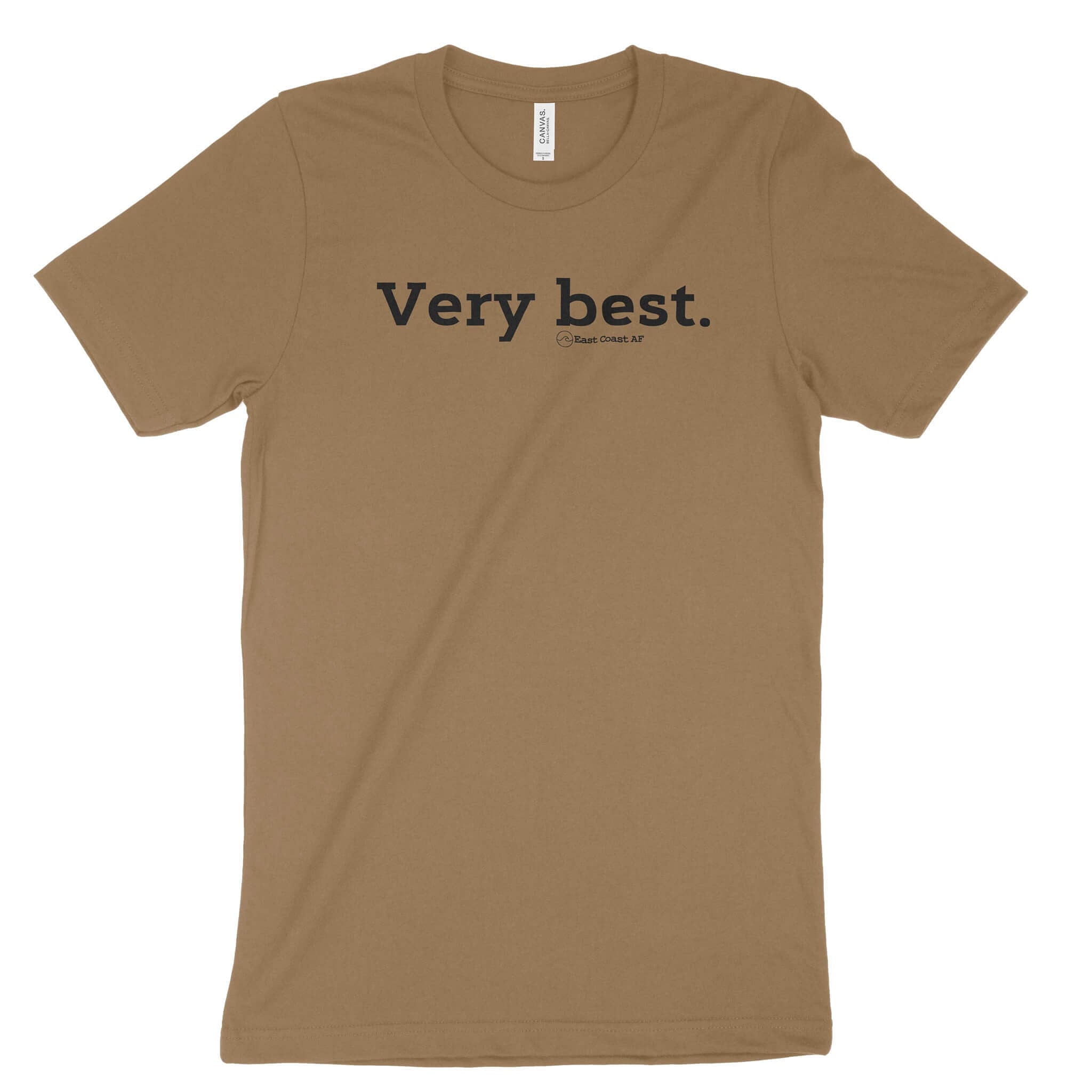 Very Best Unisex T-Shirt-East Coast AF Apparel