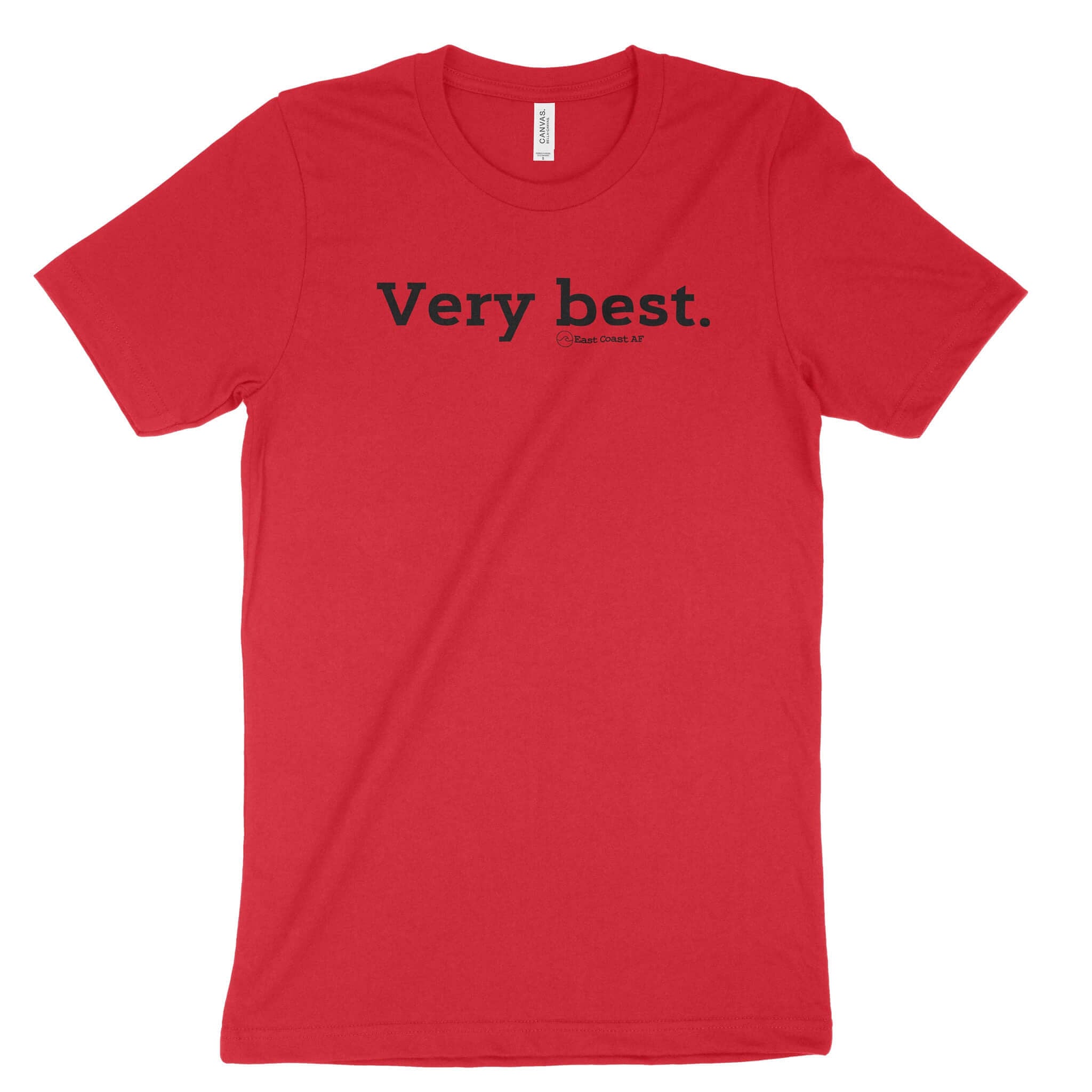 Very Best Unisex T-Shirt-East Coast AF Apparel
