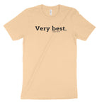 Very Best Unisex T-Shirt-East Coast AF Apparel
