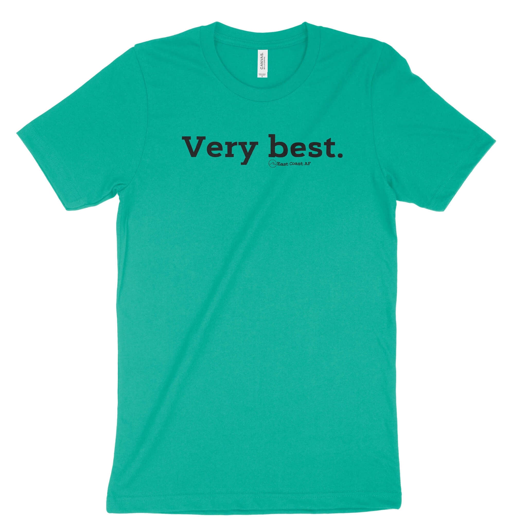 Very Best Unisex T-Shirt-East Coast AF Apparel