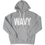Wavy Unisex Hoodie-East Coast AF Apparel